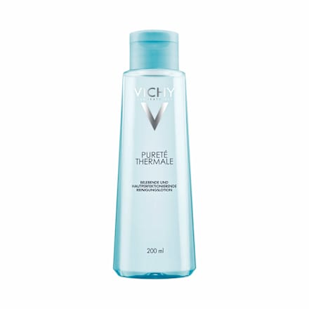 VICHY PURETÉ THERMALE Belebende und hautperfektionierende Reinigungslotion VICHY LABORATOIRES