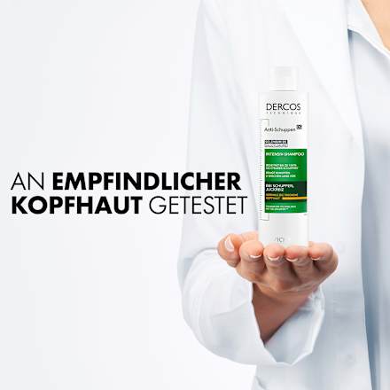 VICHY DERCOS Anti-Schuppen Shampoo normale-trockene Kopfhaut VICHY LABORATOIRES