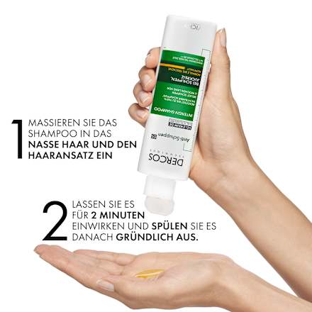 VICHY DERCOS Anti-Schuppen Shampoo normale-trockene Kopfhaut VICHY LABORATOIRES