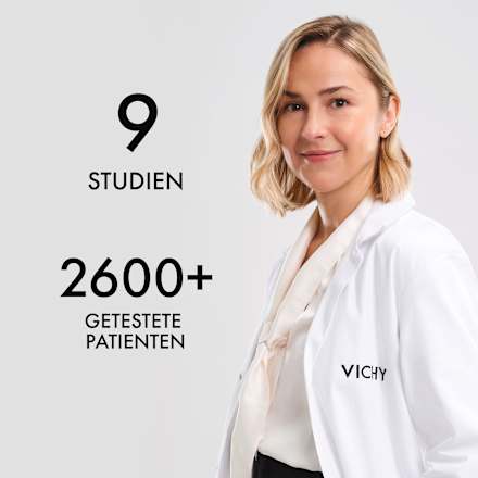 VICHY Dercos Anti-Schuppen Shampoo: Beruhigendes Shampoo mit Salicylsäure für normales bis fettiges Haar VICHY LABORATOIRES