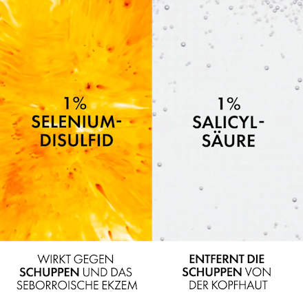 VICHY DERCOS Anti-Schuppen Shampoo normale-trockene Kopfhaut VICHY LABORATOIRES