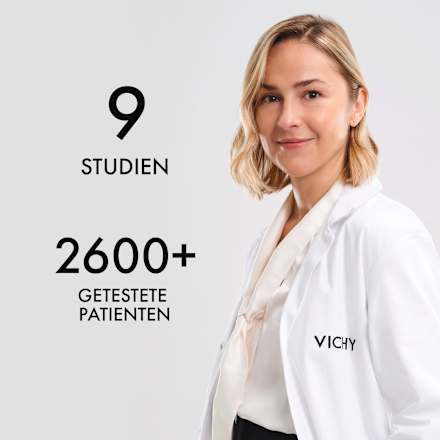 VICHY DERCOS Anti-Schuppen Shampoo normale-trockene Kopfhaut VICHY LABORATOIRES