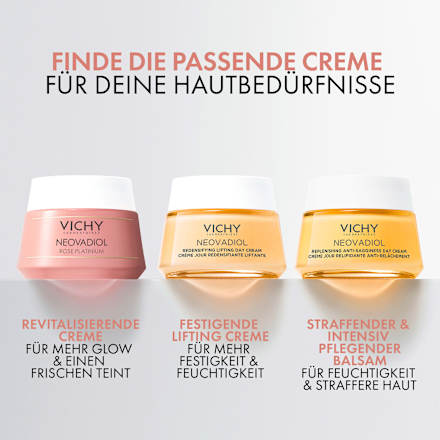 VICHY Neovadiol Rose Platinium Tagespflege für Haut ab 60 VICHY LABORATOIRES