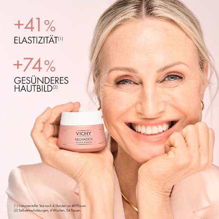 VICHY Neovadiol Rose Platinium Tagespflege für Haut ab 60 VICHY LABORATOIRES