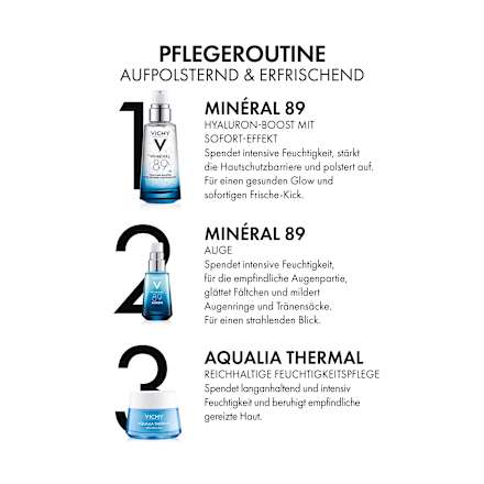 VICHY Aqualia Thermal reichhaltige Creme / R VICHY LABORATOIRES