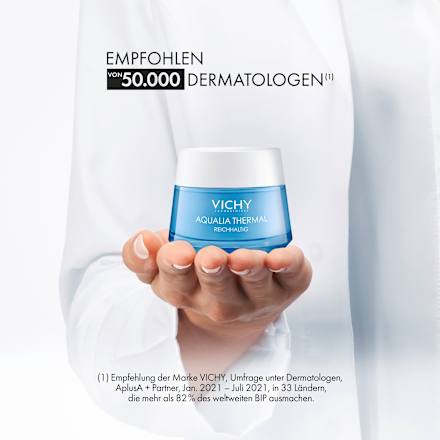 VICHY Aqualia Thermal reichhaltige Creme / R VICHY LABORATOIRES