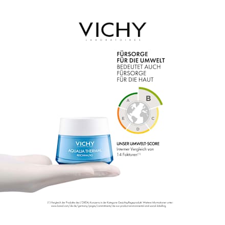 VICHY Aqualia Thermal reichhaltige Creme / R VICHY LABORATOIRES