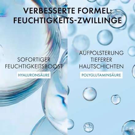 VICHY Mineral 89 Hyaluron-Boost Serum mit Sofort Effekt VICHY LABORATOIRES