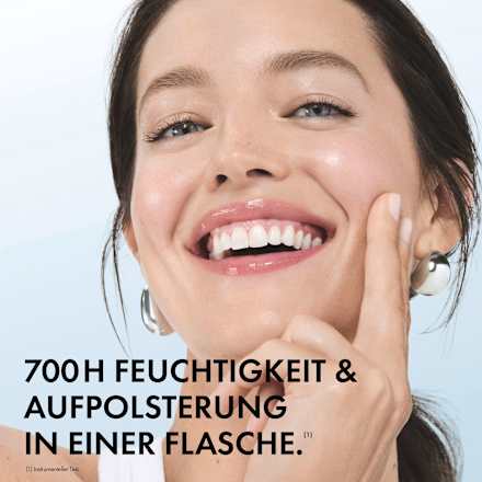 VICHY Mineral 89 Hyaluron-Boost Serum mit Sofort Effekt VICHY LABORATOIRES