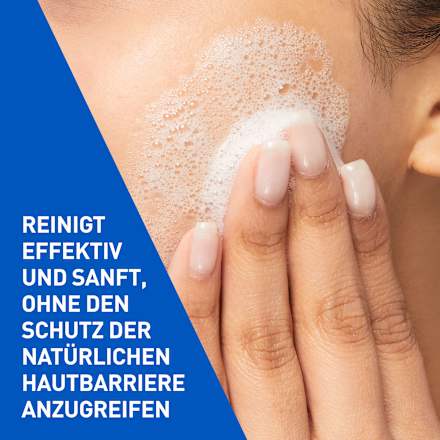 CeraVe schäumendes Reinigungsgel für normale bis fettige Haut CeraVe