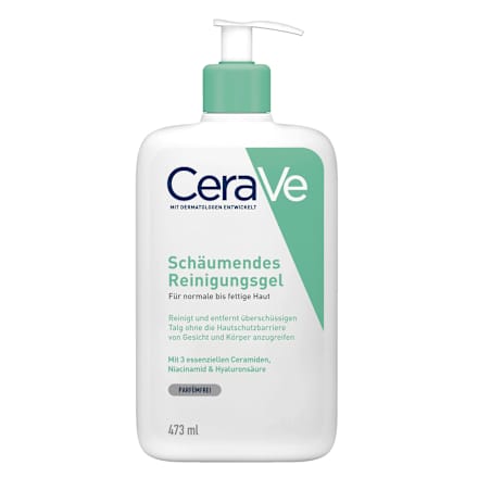 CeraVe schäumendes Reinigungsgel CeraVe