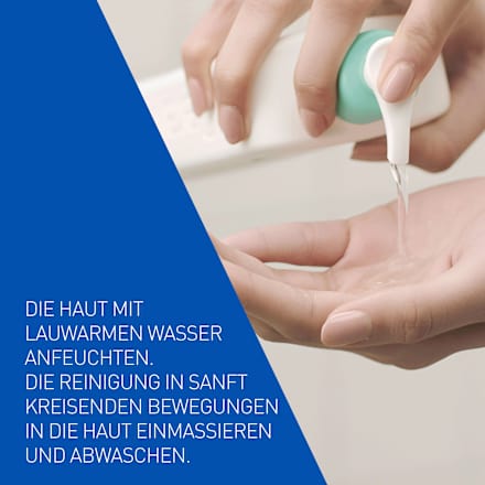 CeraVe schäumendes Reinigungsgel CeraVe