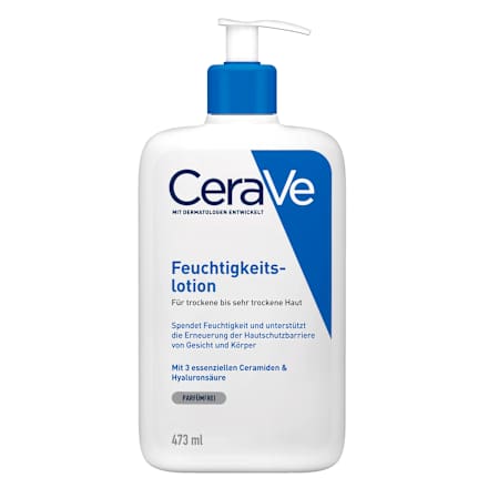CeraVe Feuchtigkeitslotion CeraVe