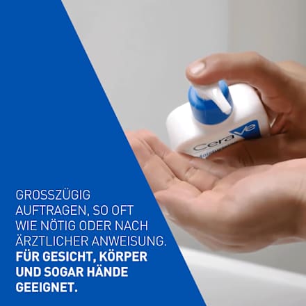 CeraVe Feuchtigkeitslotion CeraVe
