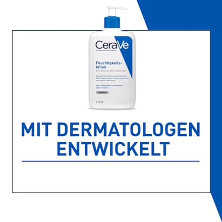 CeraVe Feuchtigkeitslotion CeraVe