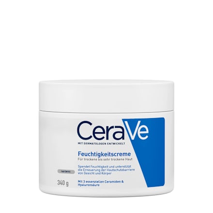 CeraVe Feuchtigkeitscreme Tiegel CeraVe