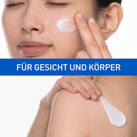 CeraVe Feuchtigkeitscreme Tiegel CeraVe