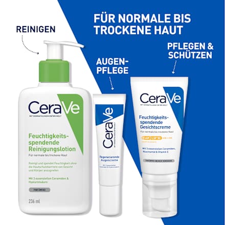 CeraVe Regenerierende Augencreme CeraVe