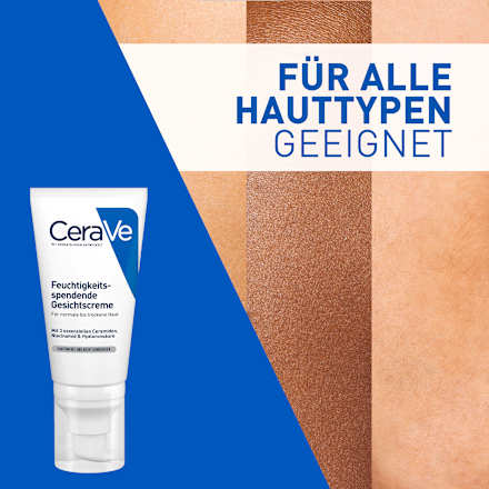 CeraVe Gesichtscreme feuchtigkeitsspendend CeraVe