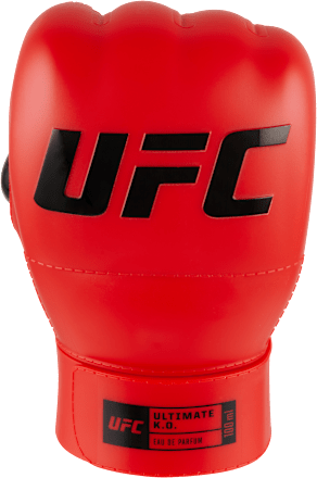 Pánska parfumovaná voda Ultimate K.O. UFC