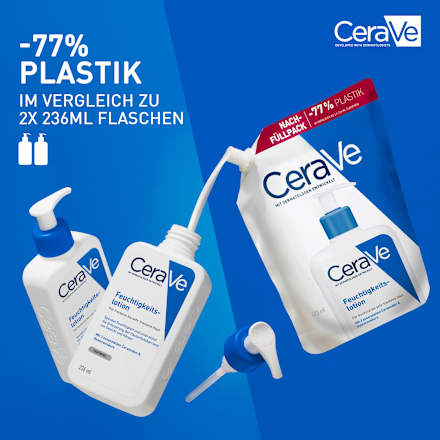 CeraVe Gesichtscreme feuchtigkeitsspendend CeraVe