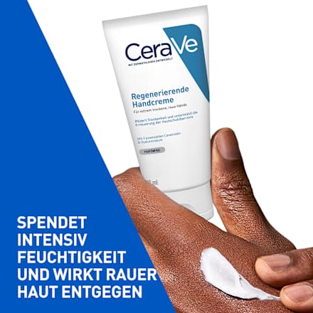 CeraVe Regenerierende Handcreme- Für extrem trockene und raue Hände CeraVe