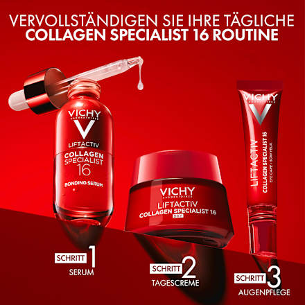 VICHY LIFTACTIV Collagen Specialist Tagespflege VICHY LABORATOIRES