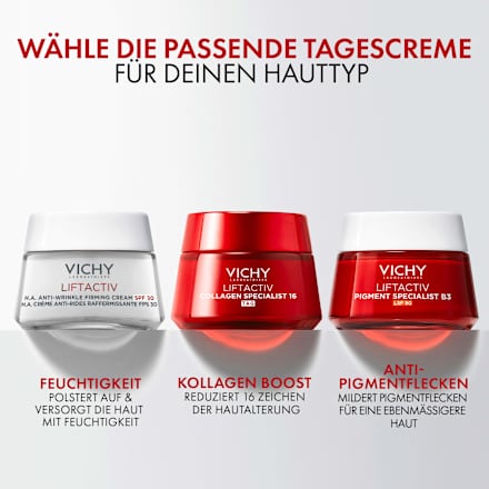 VICHY LIFTACTIV Collagen Specialist Tagespflege VICHY LABORATOIRES