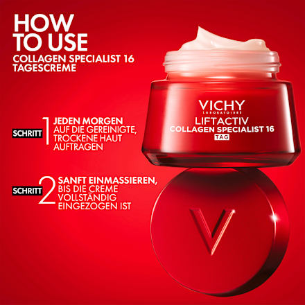 VICHY LIFTACTIV Collagen Specialist Tagespflege VICHY LABORATOIRES