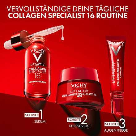VICHY LIFTACTIV Collagen Specialist Tagespflege VICHY LABORATOIRES