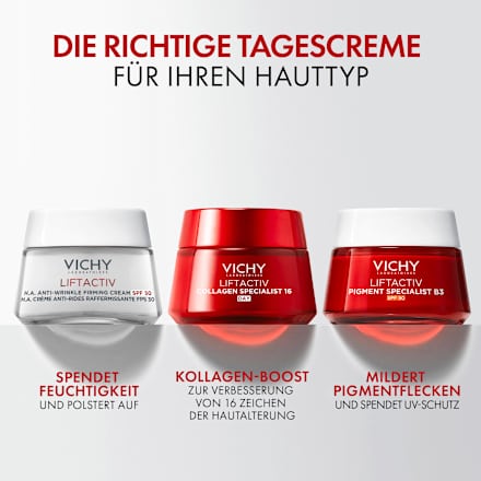 VICHY LIFTACTIV Collagen Specialist Tagespflege VICHY LABORATOIRES