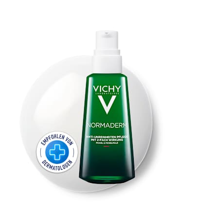 VICHY Normaderm Phytosolution Tagespflege VICHY LABORATOIRES