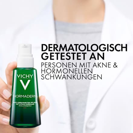 VICHY Normaderm Phytosolution Tagespflege VICHY LABORATOIRES