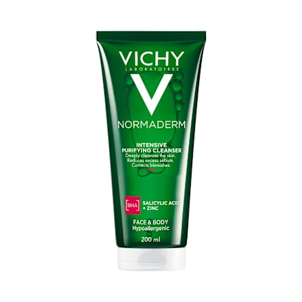 VICHY Normaderm Phytosolution Intensives Reinigungsgel VICHY LABORATOIRES
