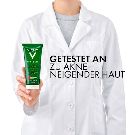 VICHY Normaderm Phytosolution Intensives Reinigungsgel VICHY LABORATOIRES