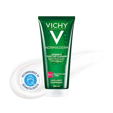 VICHY Normaderm Phytosolution Intensives Reinigungsgel VICHY LABORATOIRES