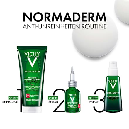VICHY Normaderm Phytosolution Intensives Reinigungsgel VICHY LABORATOIRES