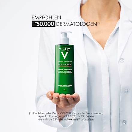 VICHY Normaderm Phytosolution Intensives Reinigungsgel VICHY LABORATOIRES