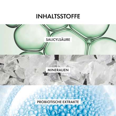 VICHY Normaderm Phytosolution Intensives Reinigungsgel VICHY LABORATOIRES