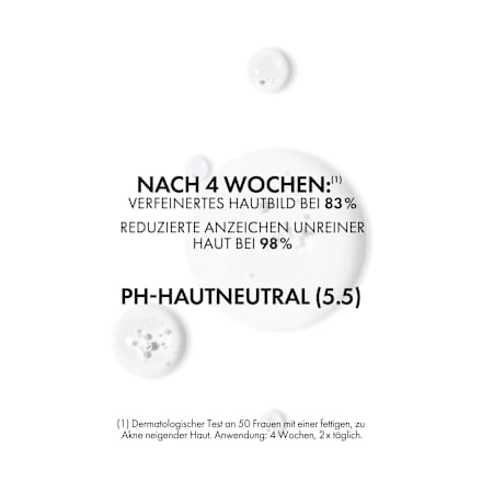 VICHY Normaderm Phytosolution Intensives Reinigungsgel VICHY LABORATOIRES