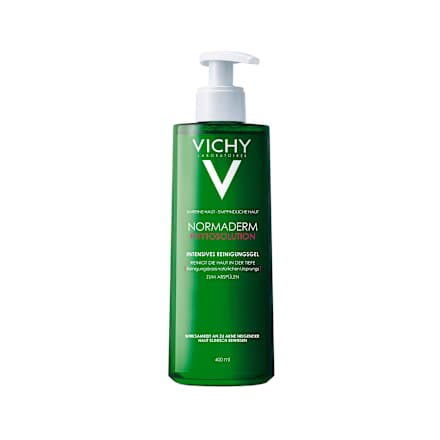 VICHY Normaderm Phytosolution Intensives Reinigungsgel VICHY LABORATOIRES