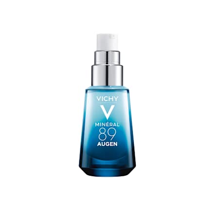 VICHY Mineral 89 Hyaluron-Boost Augencreme mit Sofort Effekt VICHY LABORATOIRES