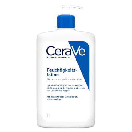 CeraVe Feuchtigkeitslotion CeraVe