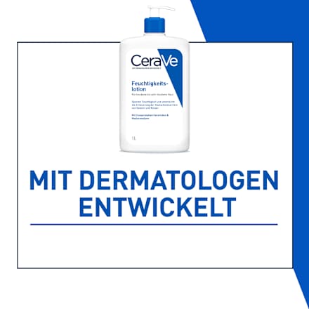 CeraVe Feuchtigkeitslotion CeraVe