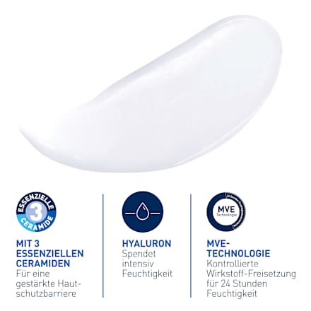 CeraVe Feuchtigkeitslotion CeraVe