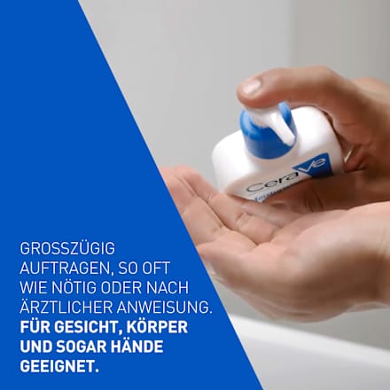 CeraVe Feuchtigkeitslotion CeraVe