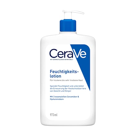 CeraVe Feuchtigkeitslotion CeraVe