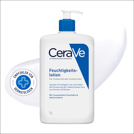 CeraVe Feuchtigkeitslotion CeraVe