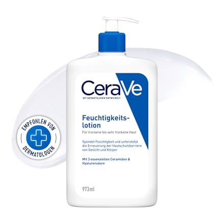 CeraVe Feuchtigkeitslotion CeraVe