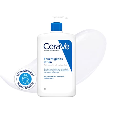 CeraVe Feuchtigkeitslotion CeraVe